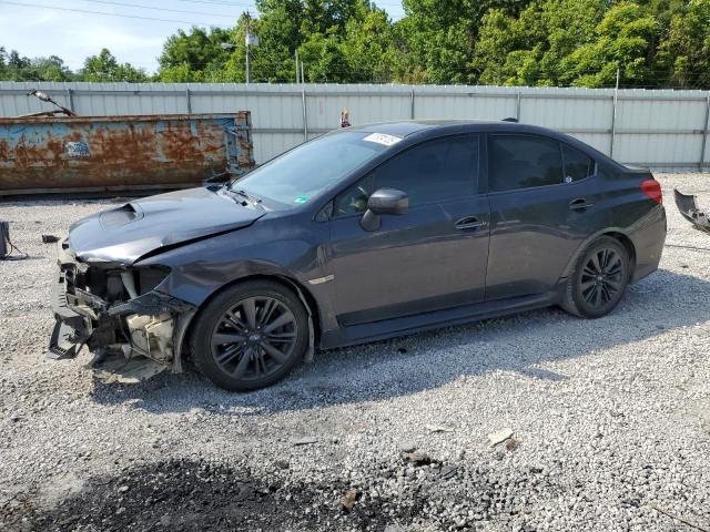 SUBARU WRX PREMIU 2015 with VIN JF1VA1F69F9823699 - Photo from auction