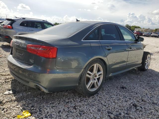 Photo 3 from auction – 2015 AUDI A6 PRESTIG with VIN WAUHGAFC2FN019082