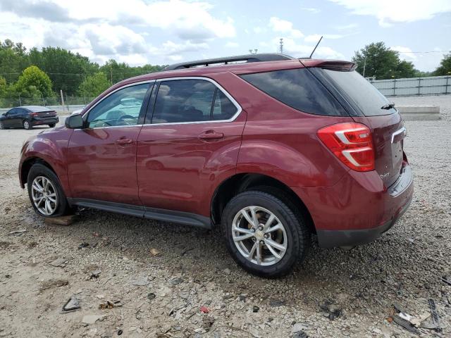 Photo 2 from auction – 2017 CHEVROLET EQUINOX LT with VIN 2GNALCEK8H1506447