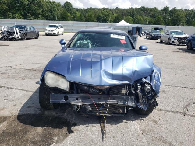 Photo 5 from auction – 2006 CHRYSLER CROSSFIRE with VIN 1C3AN69L26X067936