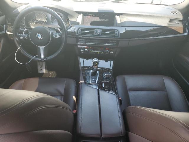 Photo 8 from auction – 2016 BMW 535 I with VIN WBA5B1C52GG554085