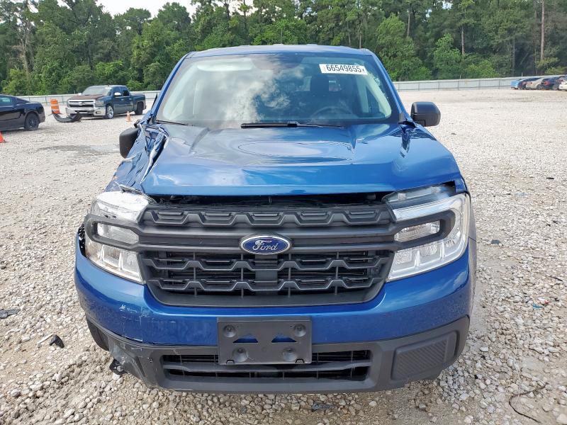 Photo 5 from auction – 2024 FORD MAVERICK X with VIN 3FTTW8A95RRA68167