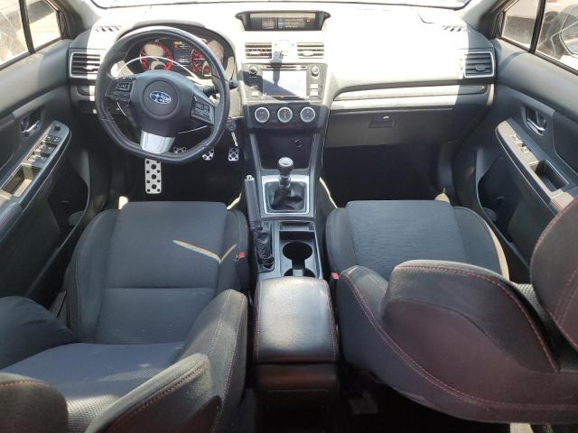 Photo 8 from auction – 2016 SUBARU WRX with VIN JF1VA1B6XG9810094