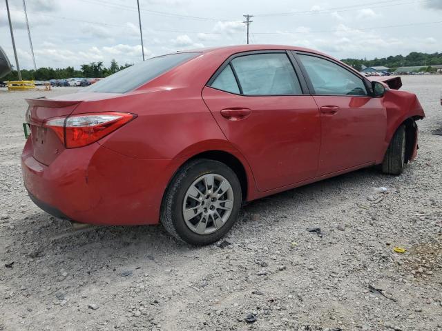 Photo 3 from auction – 2016 TOYOTA COROLLA L with VIN 5YFBURHE2GP436334