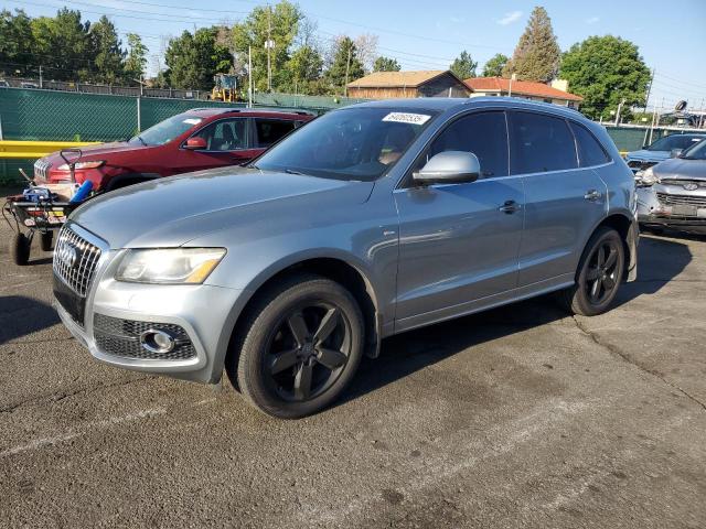 AUDI Q5 PRESTIG 2011 with VIN WA1WKAFPXBA037773 - Photo from auction