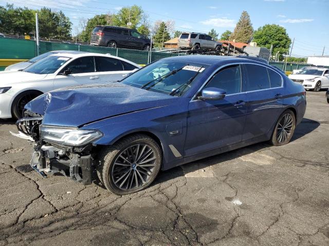 Photo 1 from auction – 2023 BMW 530XE with VIN WBA33AG01PCM03829
