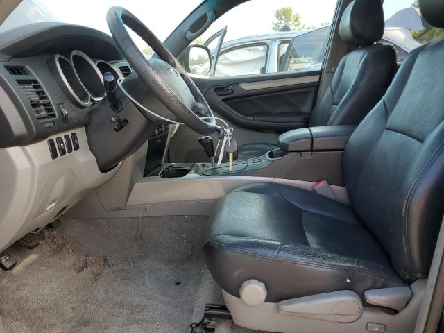 Photo 7 from auction – 2007 TOYOTA 4RUNNER SR with VIN JTEBU14R570128106