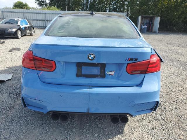 Photo 6 from auction – 2016 BMW M3 with VIN WBS8M9C58G5D30416