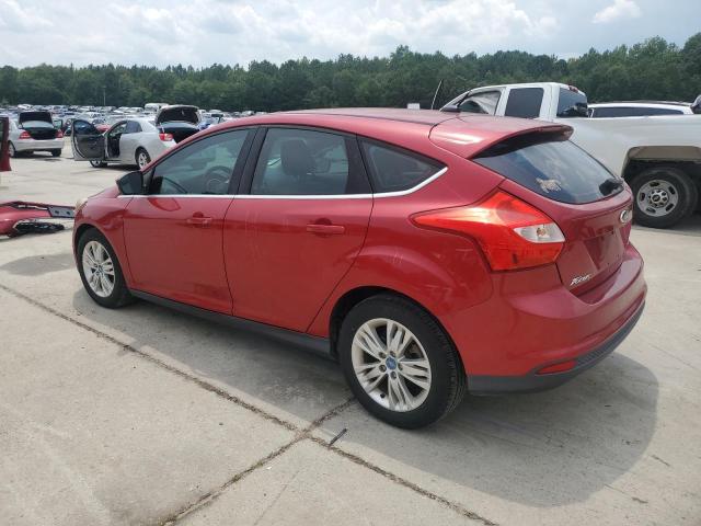 Photo 2 from auction – 2012 FORD FOCUS SEL with VIN 1FAHP3M2XCL160553
