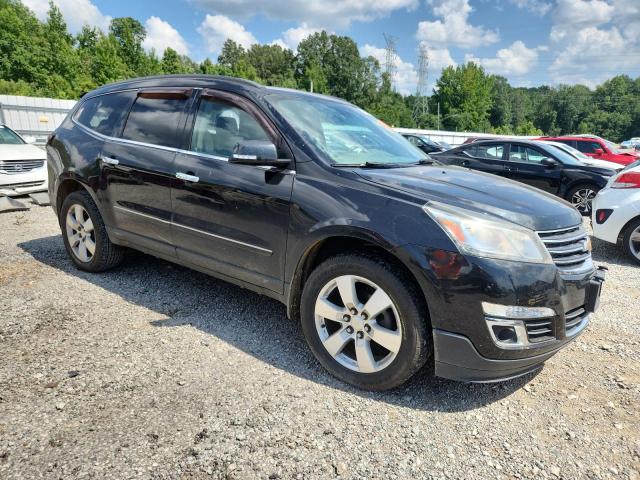 Photo 4 from auction – 2015 CHEVROLET TRAVERSE LTZ with VIN 1GNKRJKDXFJ132293