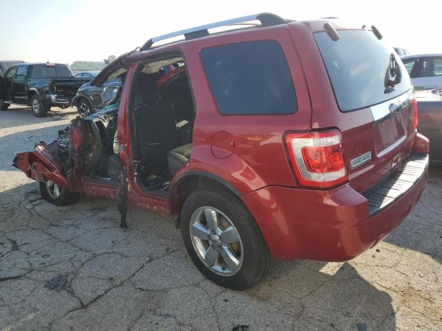 Photo 2 from auction – 2011 FORD ESCAPE LIM with VIN 1FMCU9E76BKB45316