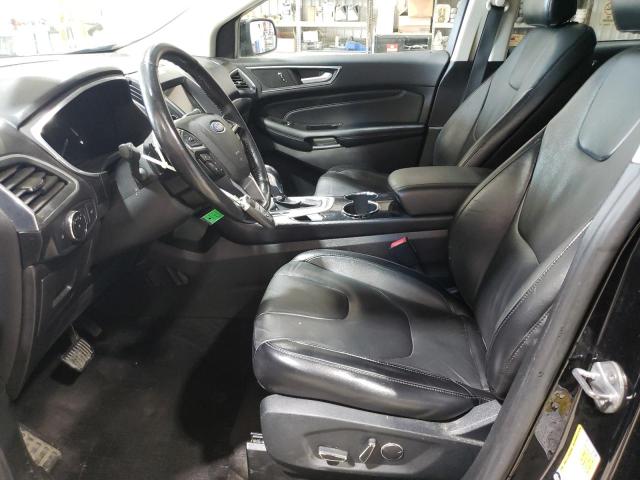 Photo 7 from auction – 2017 FORD EDGE TITAN with VIN 2FMPK4K92HBB69437