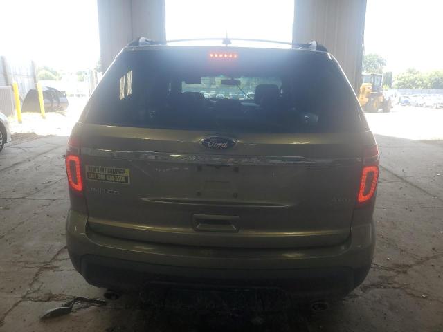 Photo 6 from auction – 2012 FORD EXPLORER L with VIN 1FMHK8F8XCGA27710