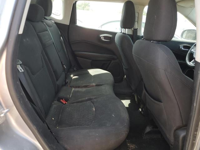 Photo 10 from auction – 2019 JEEP COMPASS SP with VIN 3C4NJCAB7KT686256