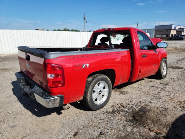 Photo 3 from auction – 2007 CHEVROLET SILVERADO with VIN 1GCEC14C07Z584946