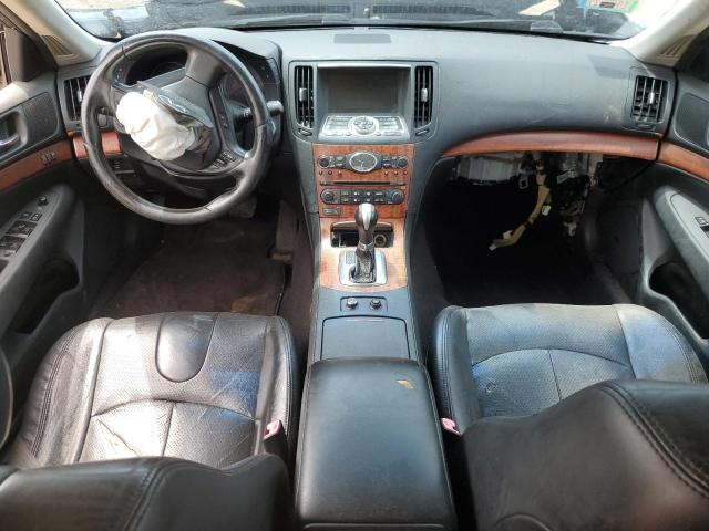 Photo 8 from auction – 2009 INFINITI G37 BASE with VIN JNKCV61E79M300103