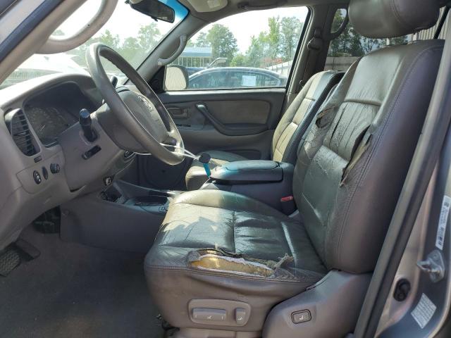 Photo 7 from auction – 2004 TOYOTA SEQUOIA SR5 with VIN 5TDZT34A24S228913