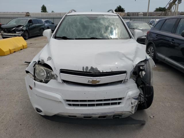 Photo 5 from auction – 2012 CHEVROLET CAPTIVA SP with VIN 3GNFL4E55CS609019