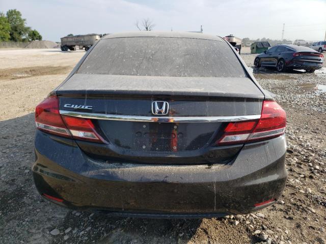 Photo 6 from auction – 2013 HONDA CIVIC EX with VIN 19XFB2F82DE072330