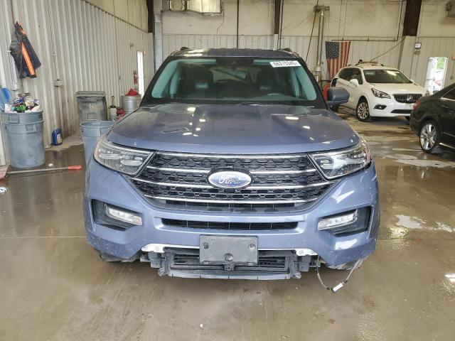 Photo 5 from auction – 2021 FORD EXPLORER X with VIN 1FMSK7DH9MGA44941