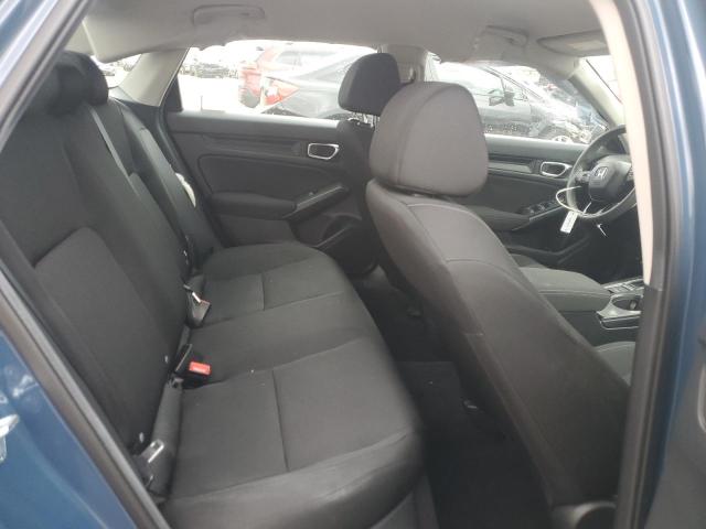 Photo 10 from auction – 2025 HONDA CIVIC LX with VIN 2HGFE2F24SH558420