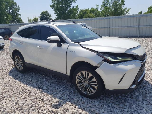 Photo 4 from auction – 2021 TOYOTA VENZA LE with VIN JTEAAAAH8MJ031164