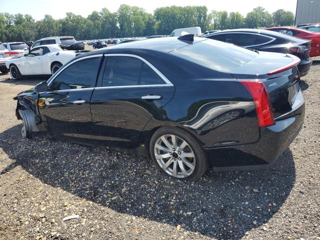 Photo 2 from auction – 2018 CADILLAC ATS with VIN 1G6AA5RX9J0171834