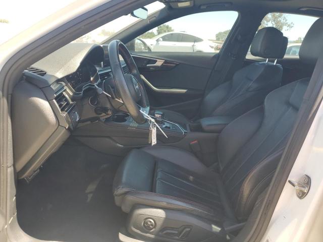 Photo 7 from auction – 2018 AUDI A4 PREMIUM with VIN WAUENAF45JN020074