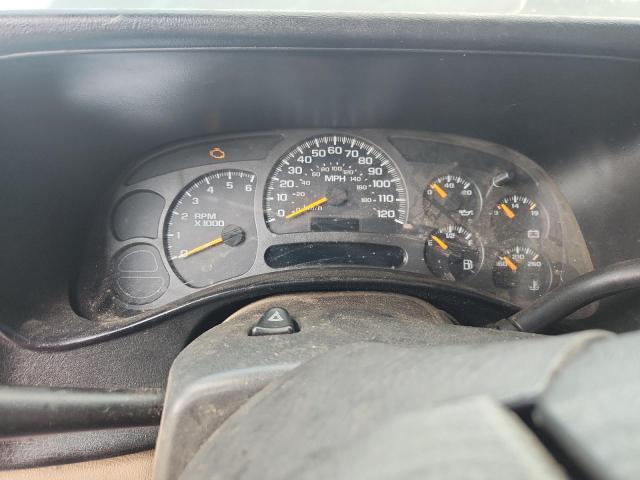 Photo 9 from auction – 2003 CHEVROLET SILVERADO with VIN 2GCEC19V231180351