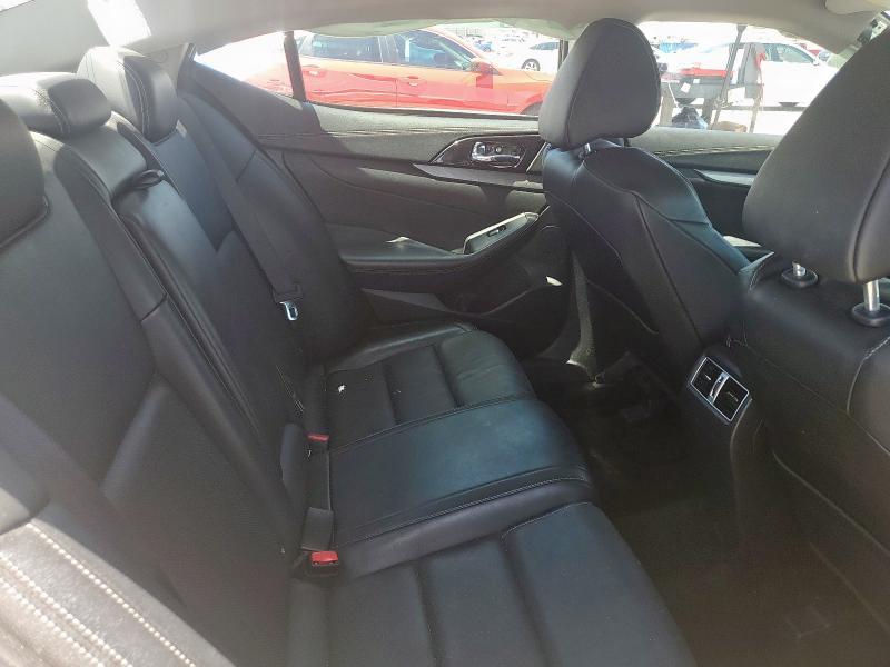 Photo 10 from auction – 2016 NISSAN MAXIMA 3.5 with VIN 1N4AA6AP1GC905295