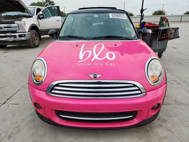 Photo 5 from auction – 2013 MINI COOPER with VIN WMWSU3C5XDT679072