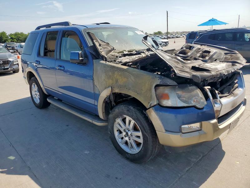 Photo 4 from auction – 2009 FORD EXPLORER E with VIN 1FMEU64EX9UA11043