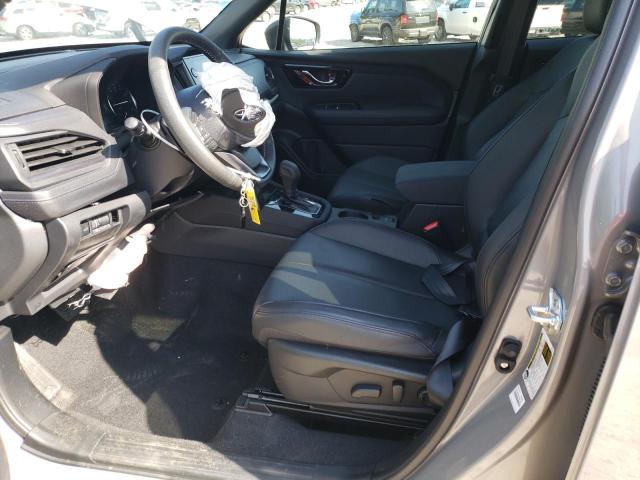 Photo 7 from auction – 2025 SUBARU FORESTER L with VIN JF2SLDNC4SH447043