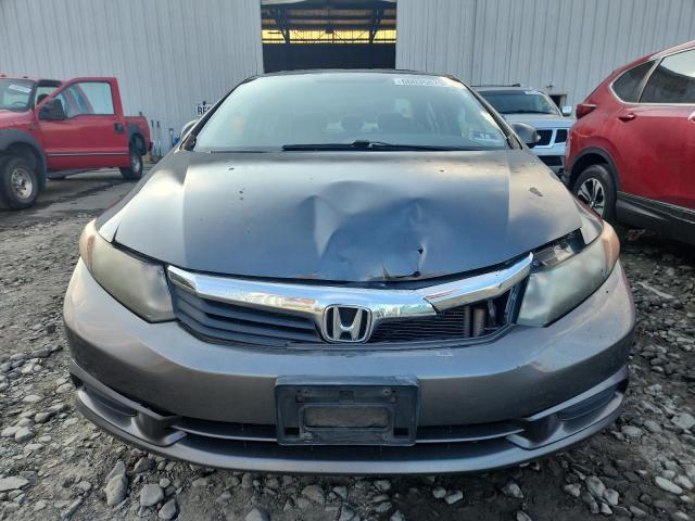 Photo 5 from auction – 2012 HONDA CIVIC EXL with VIN 2HGFB2F92CH504802