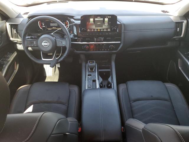 Photo 8 from auction – 2024 NISSAN PATHFINDER with VIN 5N1DR3DG9RC296871