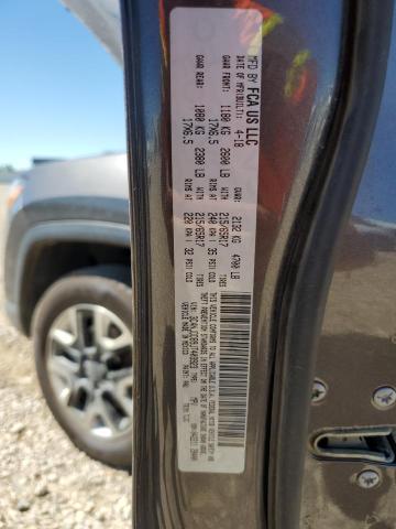 Photo 14 from auction – 2018 JEEP COMPASS TR with VIN 3C4NJDDB9JT403923