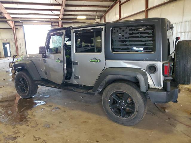 Photo 2 from auction – 2014 JEEP WRANGLER U with VIN 1C4BJWDG1EL150334