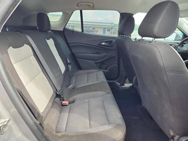 Photo 10 from auction – 2024 CHEVROLET TRAX LS with VIN KL77LFE25RC019302