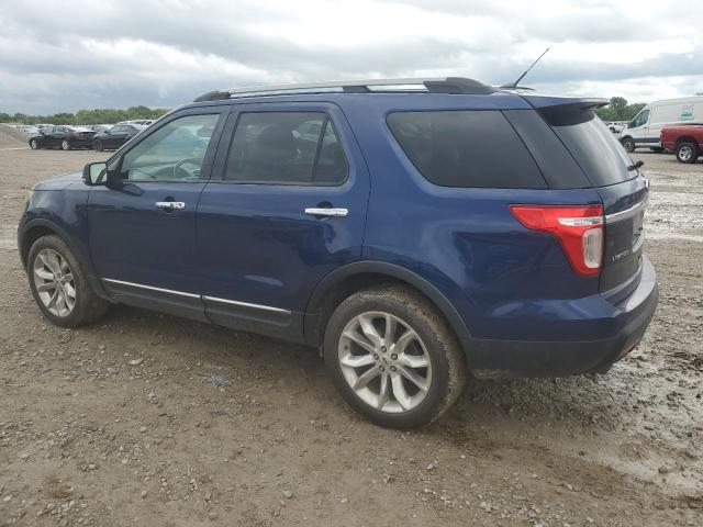 Photo 2 from auction – 2012 FORD EXPLORER LIMITED with VIN 1FMHK8F89CGA52243