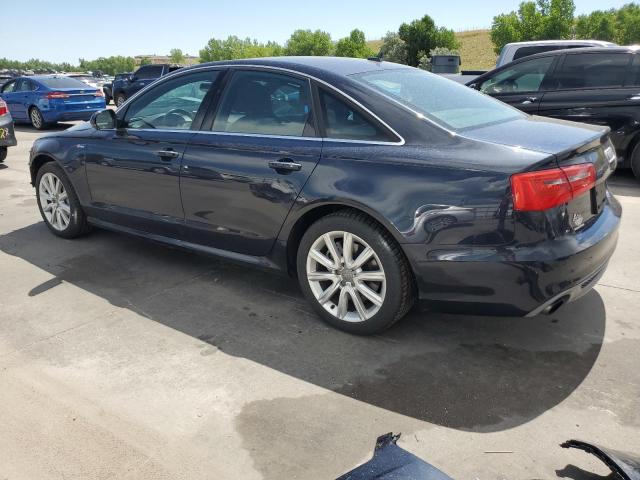 Photo 2 from auction – 2015 AUDI A6 PREMIUM with VIN WAUFGAFC0FN010565