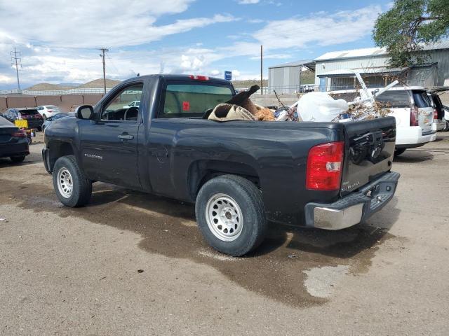 Photo 2 from auction – 2010 CHEVROLET SILVERADO with VIN 1GCPCPEX6AZ134724