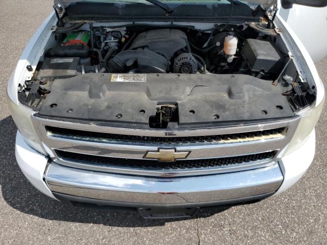 Photo 11 from auction – 2008 CHEVROLET SILVERADO with VIN 1GCEK14C18E162308