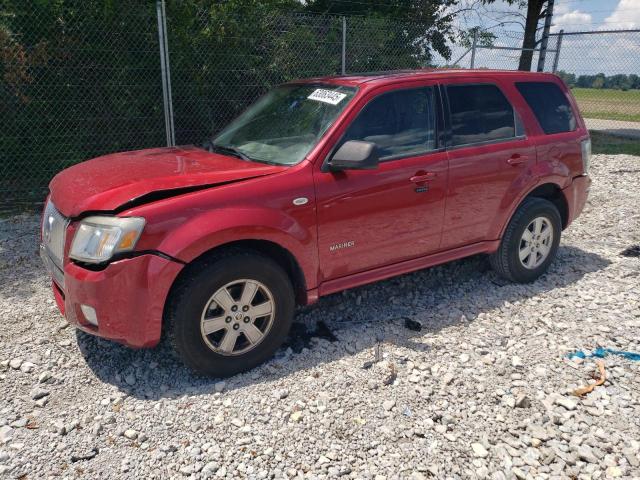 MERCURY MARINER 2008 with VIN 4M2CU81108KJ10841 - Photo from auction