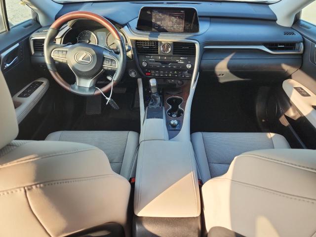 Photo 8 from auction – 2020 LEXUS RX 350 with VIN 2T2HZMAA5LC168553