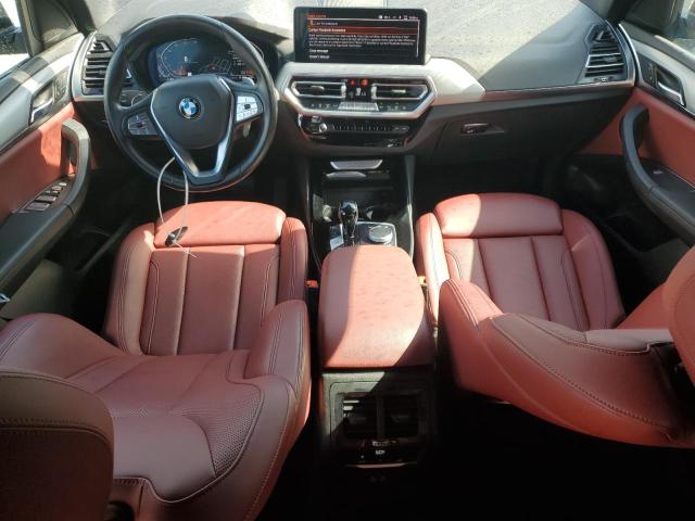 Photo 8 from auction – 2022 BMW X3 SDRIVE3 with VIN 5UX43DP07N9K48057