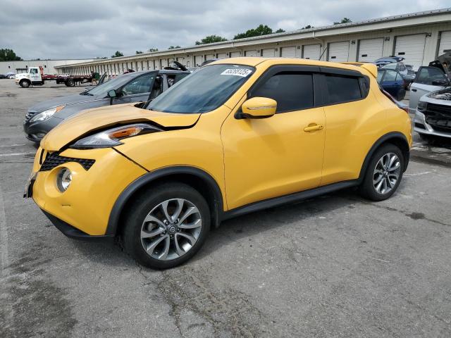Photo 1 from auction – 2015 NISSAN JUKE S with VIN JN8AF5MV3FT556174