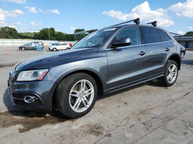 AUDI Q5 PREMIUM 2015 with VIN WA1DGAFP9FA103132 - Photo from auction