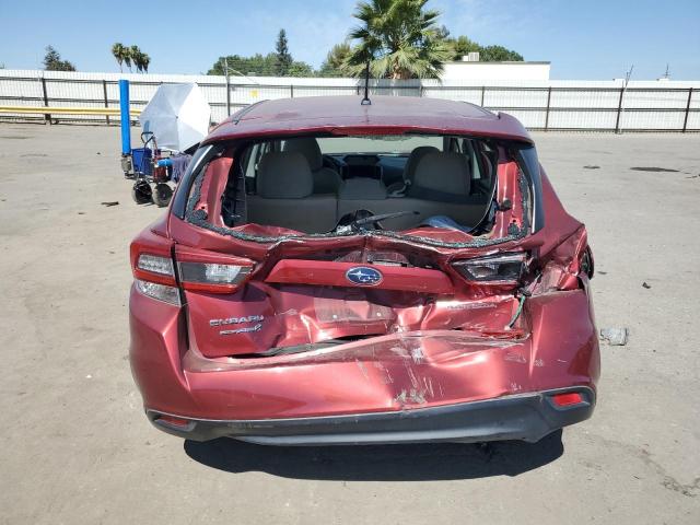 Photo 6 from auction – 2020 SUBARU IMPREZA with VIN 4S3GTAB63L3700529
