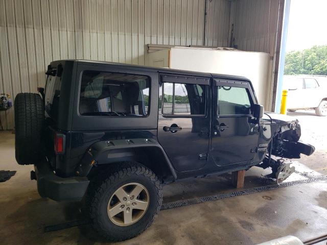 Photo 3 from auction – 2016 JEEP WRANGLER U with VIN 1C4BJWDG5GL325378