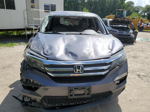 Photo 5 from auction – 2017 HONDA PILOT EX with VIN 5FNYF6H3XHB095358